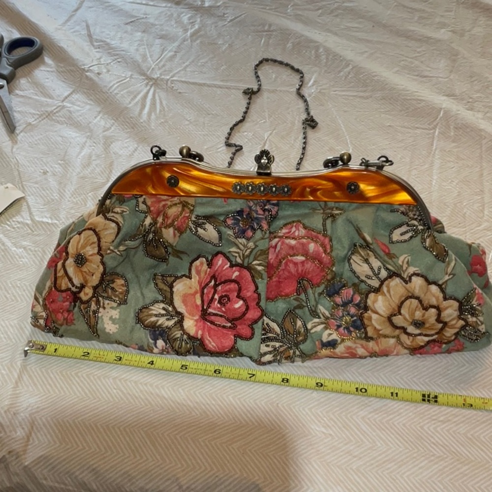Vintage INS floral bag - Picture 6 of 10